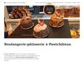 247264 : Rendez-vous AU PAIN CHÂTELAIN chez votre artisan-boulanger pour savourer des produits traditionnels à Pontchâteau