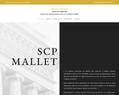 247311 : SCP Mallet et Nourdin : cabinet d'avocats à Briey 