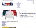 247339 : LIKOOLIS : des fauteuils et canapés convertibles fabriqués en France