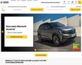 247474 : Renault Dacia Mulhouse : votre concession Renault et Dacia à Illzach