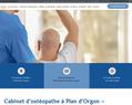 247523 : Trouver un cabinet d'ostéopathe pour nourrissons à Plan d'Orgon