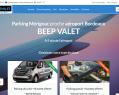 247605 : BEEP VALET : un parking sécurisé près de l´aéroport Bordeaux-Mérignac