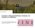 247813 : À Mouans-Sartoux, découvrez l’entreprise L’esprit de vigne, votre spécialiste en vins italiens