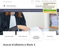 247820 : Votre Avocat à Paris
