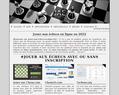248087 : Jouer aux échecs en ligne