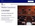 248395 : Maître Laurence Chopart, avocat de divorce à Boulogne-sur-Mer