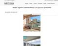 248502 : Agence immobilière Ajaccio Nestenn