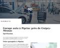 248510 : Remplacer votre pare-brise au garage auto Epi-Passion, situé à Pipriac
