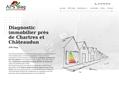 248701 : Si vous souhaitez vendre votre bien dans le secteur de Châteaudun, APS Diag se charge de votre diagnostic immobilier.