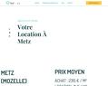 248820 : Location appartement Metz