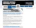 248885 : Angers Royals Baseball Club