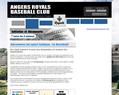 248885 : Angers Royals Baseball Club