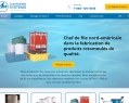 248942 : Aco Containers Systems : fabricant de conteneurs IBC et de réservoirs de stockage