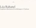 249054 : Lea Rabatel, graphiste et webdesigner à Toulouse