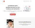 249337 : Emmanuelle Wiesemes Agence web belge
