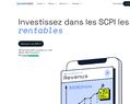 249441 : Investir en immobilier locatif SCPI en ligne 