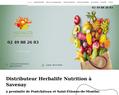 249801 : Le distributeur Herbalife Nutrition à Savenay