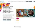 249912 : Fournisseur box chocolat et vin
