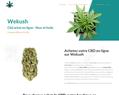 250027 : Wekush - Boutique de CBD en ligne