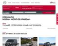 250426 : Concession Nissan Mont-de-Marsan
