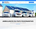 250640 : Ambulances du pays fouesnantais