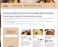 251293 : Africa-cuisine : le meilleur de la cuisine africaine !