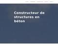 251559 : Constructeur de structures en béton - Bâtiment Béton