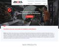 251635 : Anoxa : pour la fabrication d’accès en hauteur