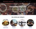 252137 : Magazine gastronomique en ligne - Restaurant Imaginaire