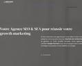 252165 : Agence SEO & SEA | GROW UP AGENCY