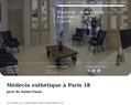 252217 : Situé en Île-de-France, MedAesthetics traite la cellulite par la cryolipolyse