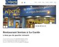 252324 : Le Kerliza, crêperie spécialiste de vente de crêpes bretonnes