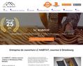252839 : Entreprise de couverture LC HABITAT, couvreur à Strasbourg