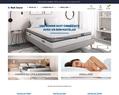 252966 : Nuit Douce | Lits, Sommiers, Matelas, Convertibles & Linge de lit
