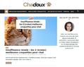252979 : Chadoux - Vivre heureux avec votre chat
