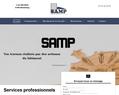 253012 : SAMP: Votre expert en construction à Alsace