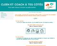 253067 : Cleen et coach à tes côtés