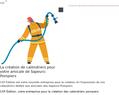 253138 : CSP Édition • Création de calendriers pour Sapeurs-Pompiers