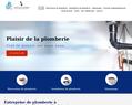253517 : Entreprise de plomberie au 78, Plaisir de la Plomberie