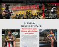 253550 : Boutique de fitness et musculation | Allstar-Musculation