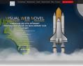 253748 : Visual Web Novel: Création Site Internet et SEO dès 600€