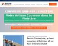 253767 : Boivin couverture : Couvreur Zingueur Quimper
