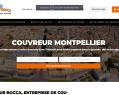 253935 : Couvreur Montpellier - Bocca Couverture