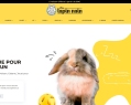 254077 : Mon Lapin Nain : e-boutique d´accessoires et d´équipements pour votre lapin nain
