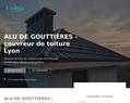 254120 : Alu de Gouttières - votre couvreur de toiture à Lyon et dans Rhône-Alpes