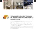 254395 : Travaux Lyon - Rénovation maison et appartement LYON - BeeKolor