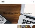 254536 : Audrey Melendez • graphiste freelance print & web • Montpellier