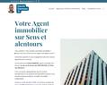 254684 : Agent immobilier Sens (89100) et alentours | DavidDamour.fr