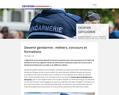 254701 : Devenir gendarme : tout savoir sur les métiers de la Gendarmerie 