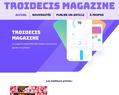 254715 : Troidecis Magazine - Référencement SEO 